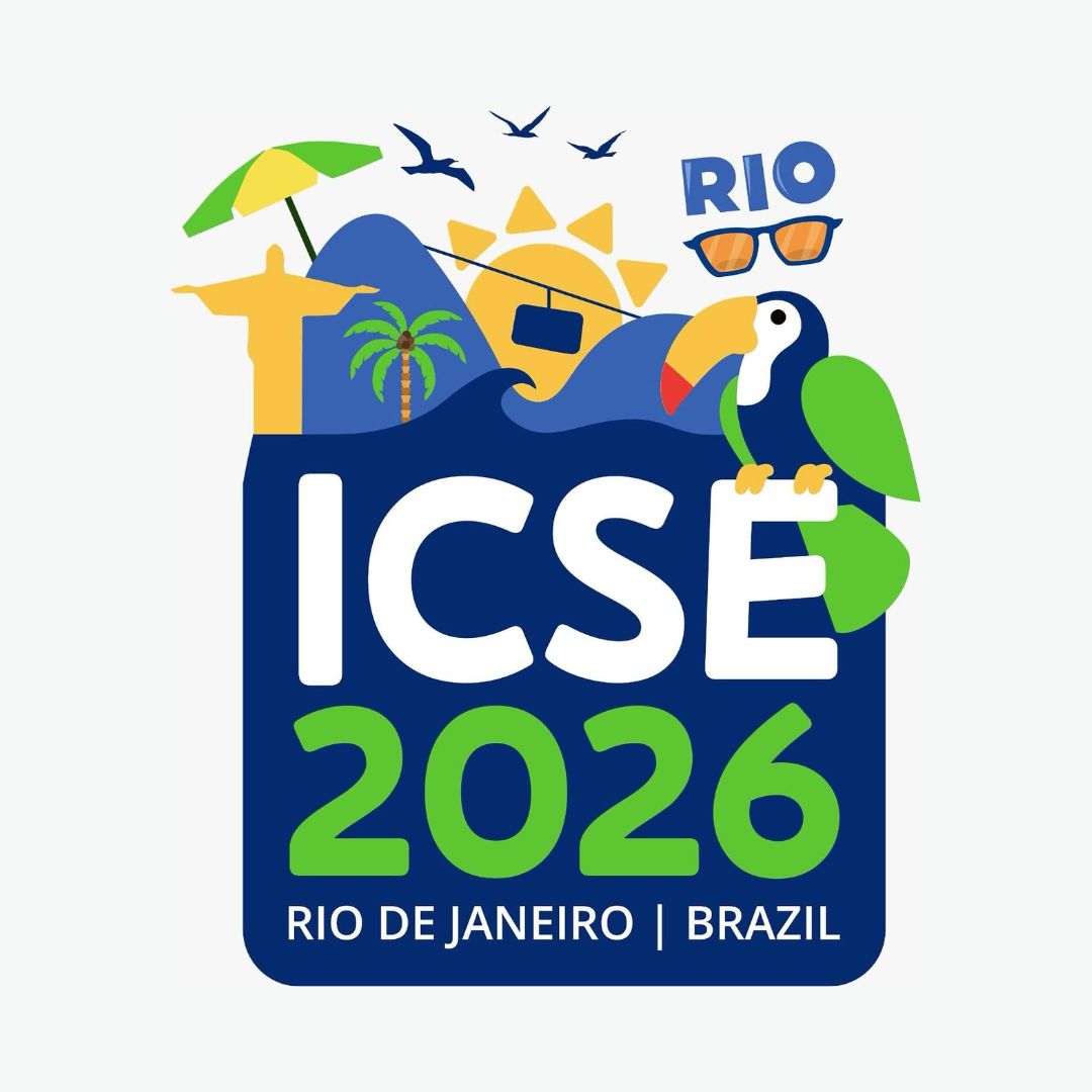ICSE 2026 logo